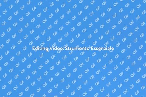 Software di Editing Video Preciso