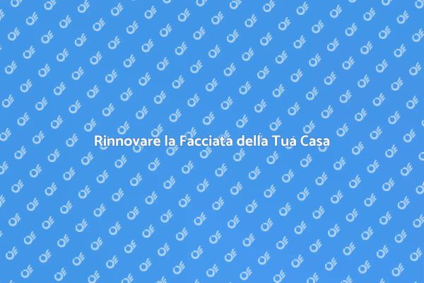 Migliora la Tua Casa con un Rivestimento