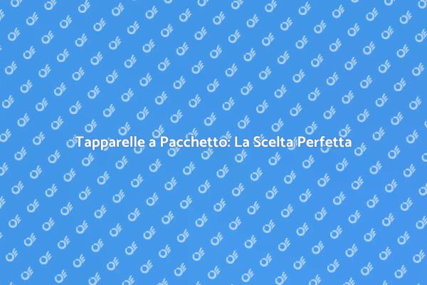 Tapparelle a Pacchetto: Eleganza e Comfort
