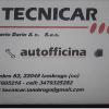 Tecnicar sas 