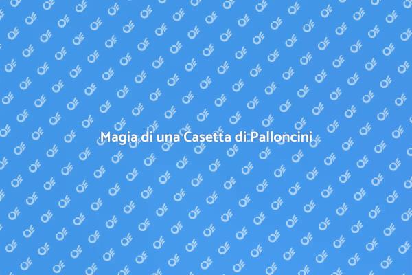Trasforma i Tuoi Eventi con Palloncini