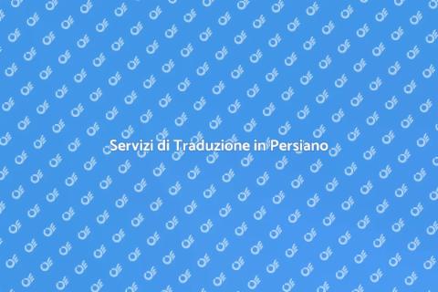 Traduzione Persiana: Comunica Globalmente