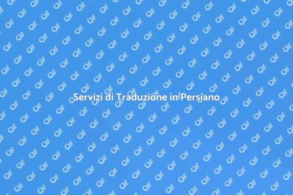 Comunica in Persiano con Esperti