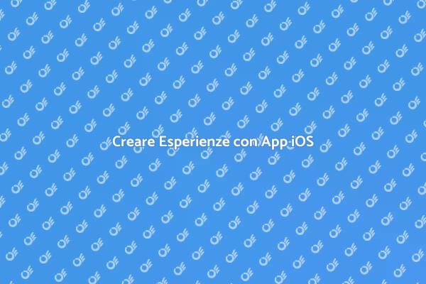 Design Innovativo per App iOS