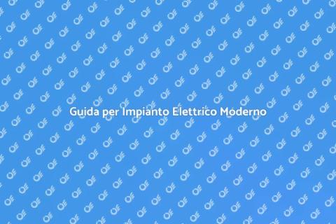 Impianto Elettrico in Appartamento