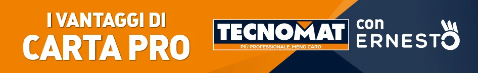 sconti 15% carta pro tecnomat