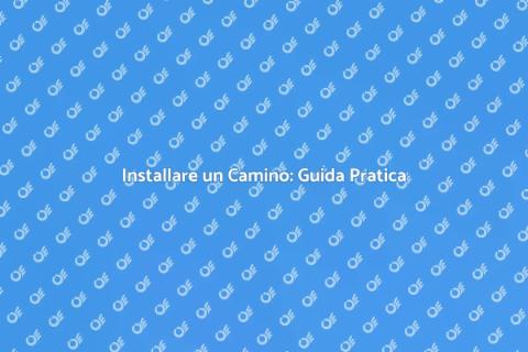 Camino in Muratura: Eleganza e Calore