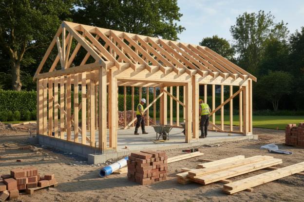 Quanto costa realizzare un garage indipendente?