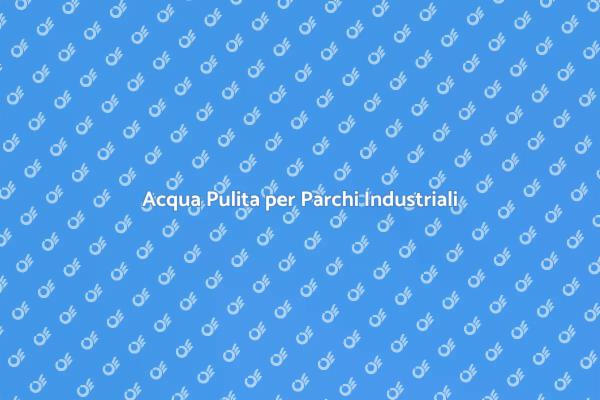 Depurazione dell'Acqua: Un Imperativo