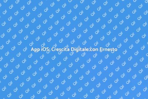 Sviluppo Applicazioni iOS con Ernesto.it
