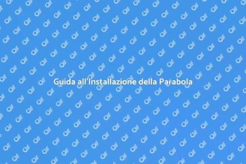 Installazione Parabola Satellitare