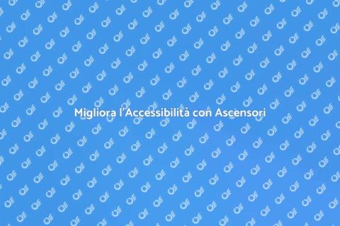 Ascensore per Sedie a Rotelle