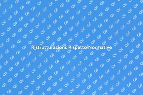 Controllo Normative per Ristrutturazioni
