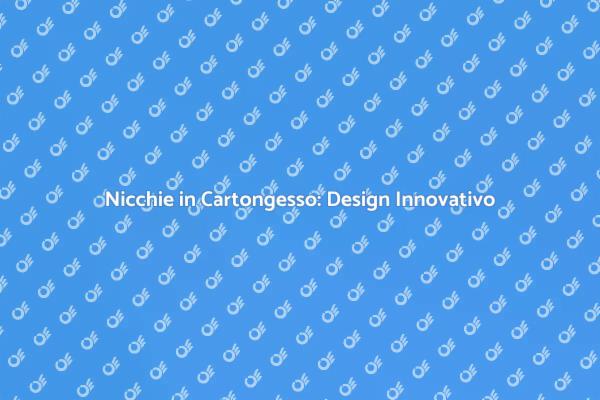 Innovazione nelle Pareti in Cartongesso