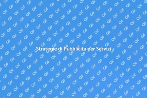 Pubblicità Efficace per Servizi Locali