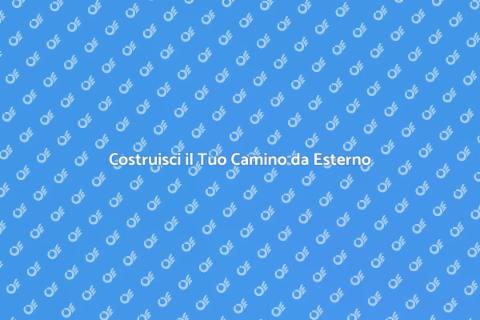Camino da Esterno in Muratura