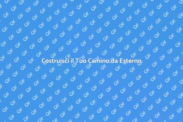 Camino da Esterno: Guida alla Costruzione