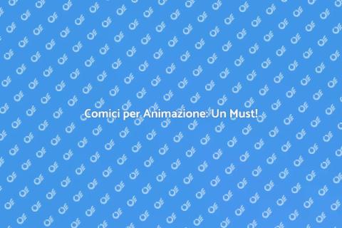Noleggiare un Comico per Eventi