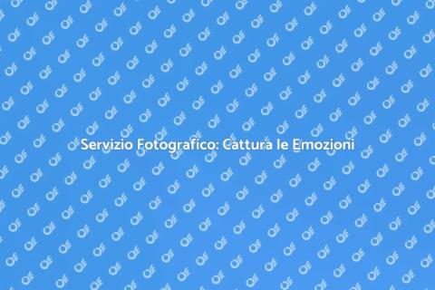 Fotografia Professionale: Cattura Momenti