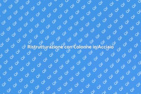 Colonna in Acciaio: Design e Funzionalità