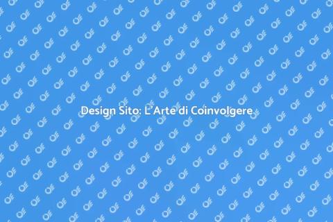 Web Design Accattivante e User Friendly