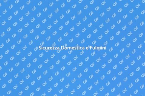 Protezione dai Fulmini per la Casa