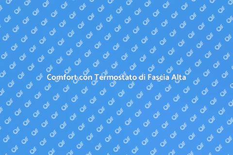 Termostato Ambiente di Fascia Alta