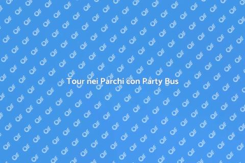 Noleggiare un Party Bus per Divertimento