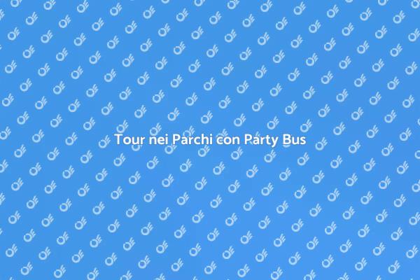 Party Bus: Trasformare il Divertimento