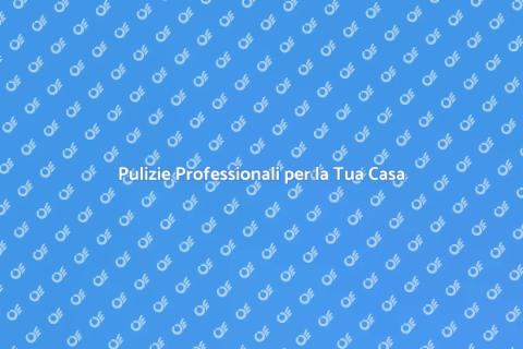 Impresa di Pulizie: Casa Splendente