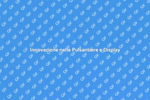 Adeguamento Pulsantiere e Display