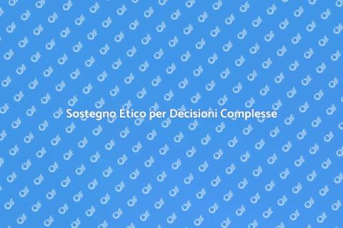 Aiuto in Etica: Sostegno e Orientamento