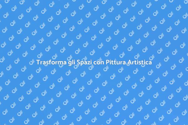 Crea Spazi Unici con Pittura Murale