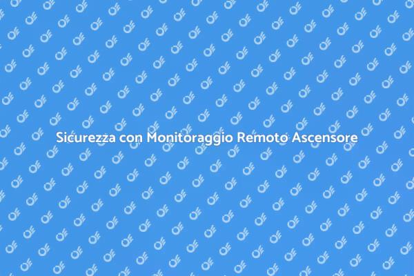Innovazione e Sicurezza per Ascensori