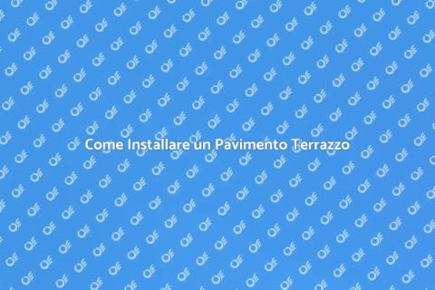 Pavimento in Legno per il Terrazzo