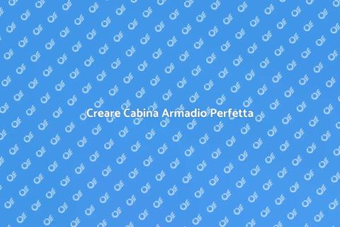 Cabina Armadio Su Misura