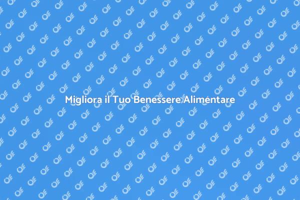Qualità Alimentare: Il Tuo Benessere Inizia Qui