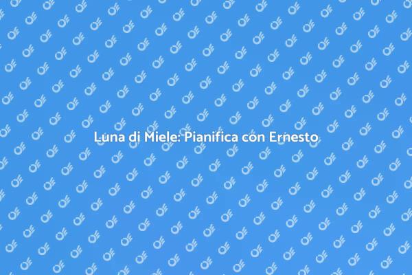 Viaggi di Nozze: Sogni da Realizzare