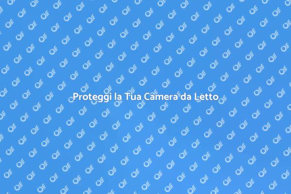 Sicurezza e Comfort in Camera