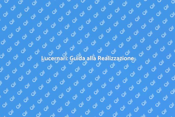 Illumina la Tua Casa con un Lucernario