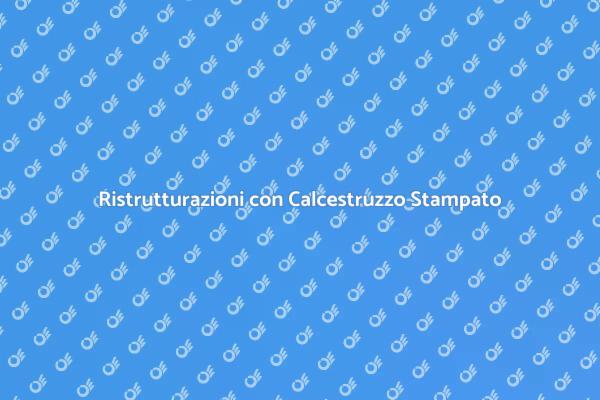 Trasforma la tua casa con il calcestruzzo
