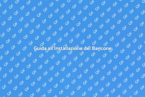Installare un Bancone da Cucina