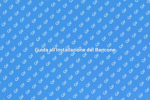 Installazione Bancone da Cucina Facile