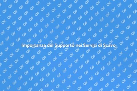 Supporto Amministrativo per Scavi