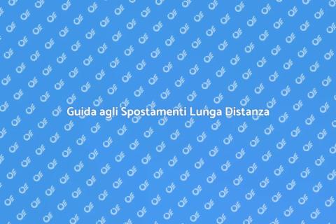 Spostarsi su Lunga Distanza: Guida