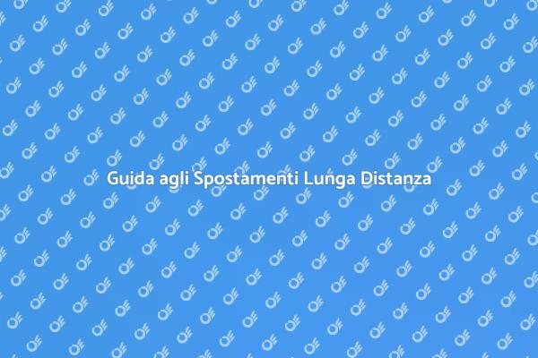 Trasferirsi e Viaggiare: Ecco Come