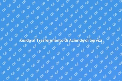 Trasferire Azienda di Consulenza