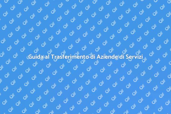 Trasferire la Tua Azienda di Consulenza