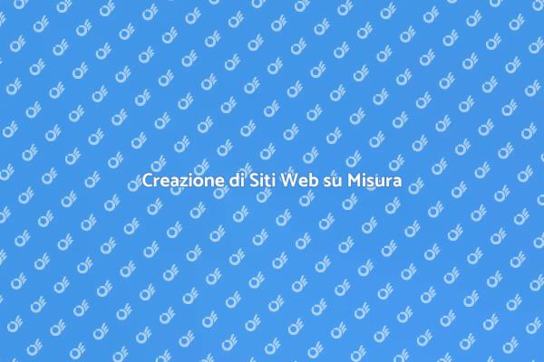 Siti Web: Il Tuo Vantaggio Competitivo