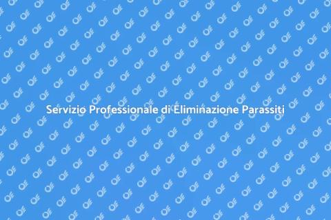 Eliminazione Parassiti Piante Efficace